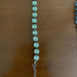 Swavorski stone bracelet